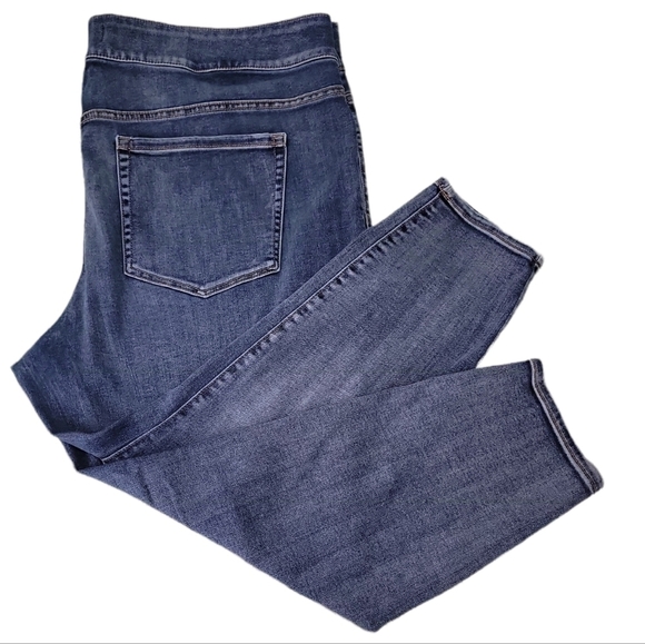 🔵 2 for $40 🔵 LANE BRYANT FLEX MAGIC WAISTBAND SIGNATURE FIT HIGH-RISE - Picture 11 of 14